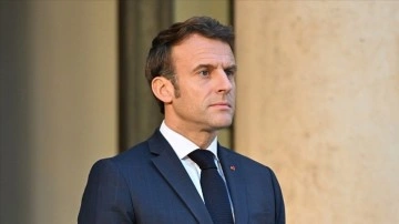 Macron, Fransa'da milyonların protesto ettiği tartışmalı emeklilik reformunu savundu