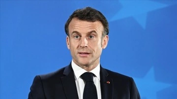 Macron, Fransız kolonisi Yeni Kaledonya'da bağımsızlık yanlılarıyla "diyalog" arayışı