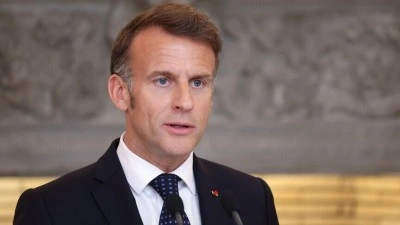 Macron, İran-ABD mutabakatının hayata ge&ccedil;irilmesi i&ccedil;in G7 Zirvesi'nde her şeyi yapacaklarını s&ouml;