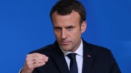 Macron, Libya UMH Başkanı Serrac ile telefonda görüştü