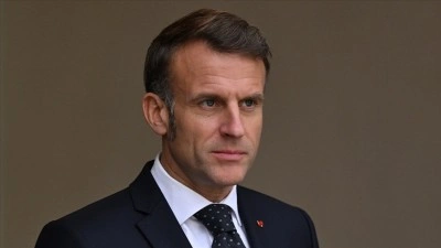 Macron: (Orta Doğu'daki &ccedil;atışmalar) Hepimiz aynı k&uuml;resel ekonomik sonu&ccedil;larla karşı karşıyayız