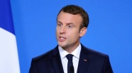 Macron, Ortadoğu Barış Süreci'ni desteklemek için bölgeye gidecek