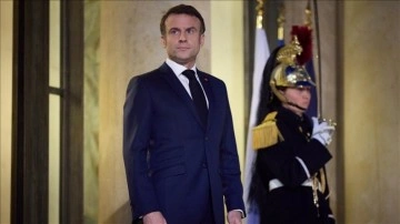 Macron'dan "Ukrayna'ya asker göndermek ihtimal dışı değil" mesajı