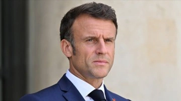 Macron'un resmi konutuna postayla kesik parmak gönderildi