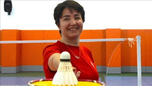 "Madalya avcısı" milli para badmintoncu, gözünü Avrupa şampiyonluğuna dikti