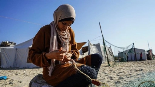 Madleen'e ismini veren Gazzeli kadın balıkçı: Onlar mesajı ulaştırdı, suskunluğu kırdı