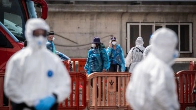 Madrid'de karantinada tutulan İspanyol yolculardan birinin hantavir&uuml;s testi pozitif &ccedil;ıktı
