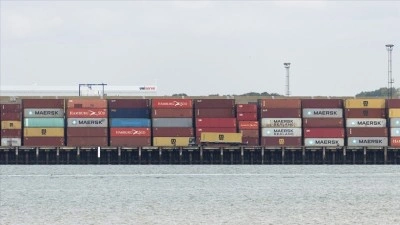 Maersk, K&ouml;rfez &uuml;lkelerine kargo rezervasyon kabul&uuml;n&uuml; askıya aldı