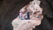 Mağarada 'ilk modern insan'ın izleri aranıyor