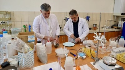 Magnezyum atıklarından &ccedil;evre dostu &ccedil;imento bağlayıcısı geliştirdiler