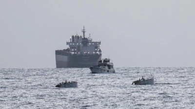 Mağrib Sumud Heyeti: K&uuml;resel Sumud Filosu konvoyu Libya&rsquo;nın doğusuna ge&ccedil;erken 10 aktivist g&ouml;zaltına alındı