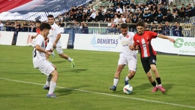 "Mahallemde Ma&ccedil; Var Futbol Turnuvası" final m&uuml;sabakasıyla tamamlandı
