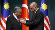 Mahathir&#039;in Türkiye ziyareti Malezya basınında geniş yer buldu