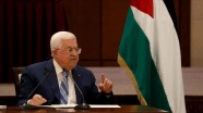 Mahmud Abbas, BAE, Filistin meselesine darbe vurduğunu açıkladı
