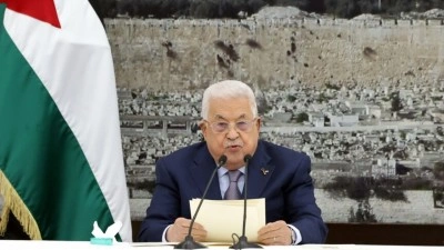 Mahmud Abbas'tan İsraillilerin saldırılarını durdurmak i&ccedil;in acil uluslararası m&uuml;dahale &ccedil;ağrısı