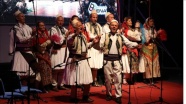 Makedonya'da Şehir Şarkıları Festivali yapıldı