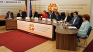 Makedonya'daki referanduma katılım yüzde 36'da kaldı