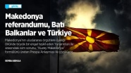 Makedonya referandumu, Batı Balkanlar ve Türkiye