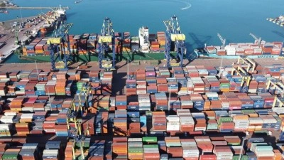 Makine sekt&ouml;r&uuml;n&uuml;n ihracatı ilk &ccedil;eyrekte 6,6 milyar dolara y&uuml;kseldi