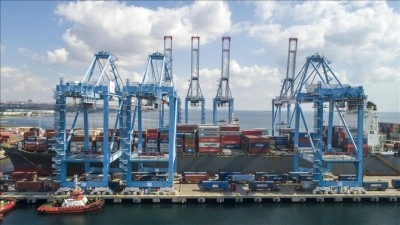 Makine sekt&ouml;r&uuml;n&uuml;n ihracatı ilk iki ayda 4,4 milyar dolara y&uuml;kseldi