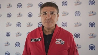 MAK&Uuml; Rekt&ouml;r&uuml; Prof. Dr. Dalgar, TEKNOFEST'in gen&ccedil;lerin umudu olduğunu s&ouml;yledi