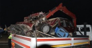 Malatya’da iki araç çarpıştı: 2 ölü 4 yaralı