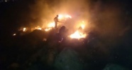Malatya'da orman yangını