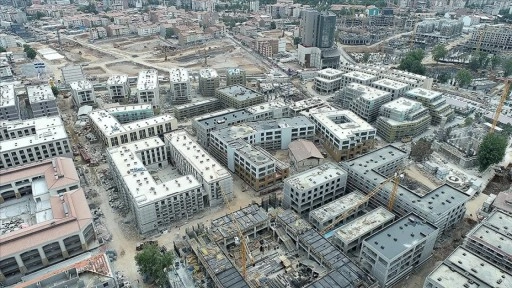 Malatya'da ticaretin çarkları güvenli binalarda dönecek