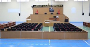 Malatya’daki 76 sanıklı FETÖ davası spor salonunda görülecek