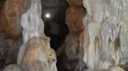 Malatya&#039;daki Damlataş Mağarası güneşle aydınlanıp turizme kazandırılacak