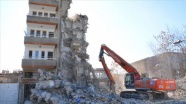Malatya Valiliği: 3 bin 249 binanın ağır hasarlı