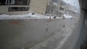 Malatya'da 6 Şubat depremine ilişkin yeni görüntü ortaya çıktı