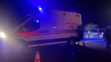 Malatya'da devrilen kamyonda 7 kişi öldü