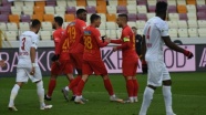 Malatyaspor sahasında Sivasspor'la berabere kaldı