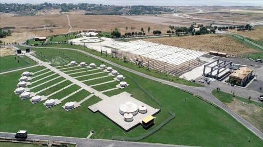 Malazgirt Meydan Muharebesi Tarihi Milli Parkı'nda hedef 400 bin ziyaretçiye ulaşmak