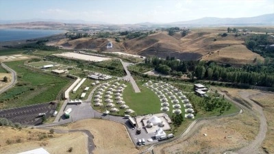 Malazgirt Zaferi'nin 955. yıl d&ouml;n&uuml;m&uuml; Ahlat'ta g&ouml;rkemli etkinliklerle kutlanacak