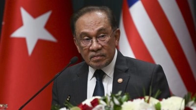 Malezya Başbakanı Enver&rsquo;den, T&uuml;rkiye&rsquo;nin istikrar &uuml;reten rol&uuml;ne vurgu