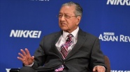 Malezya Başbakanı Mahathir'den 'yeni dünya düzeni' çağrısı