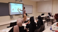 Malezya'da iki üniversitede daha Türkçe dersleri başladı