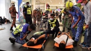 Malezya&#039;daki metro treni kazasında yaralanan 6 kişinin durumu kritik