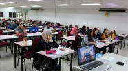 Malezya&#039;daki UPM üniversitesinde seçmeli Türkçe dersleri başladı