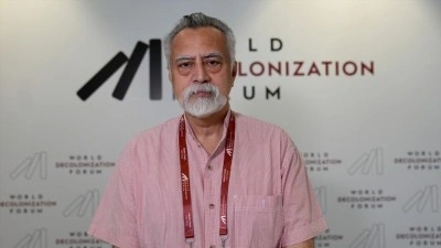 Malezyalı sosyolog Alatas: Zihnimizi s&ouml;m&uuml;rgecilikten arındırmamız gerekiyor