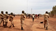 Mali'de Azavad Hareketi ve hükümet yanlısı arasında çatışma