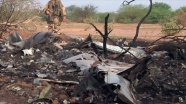 Mali'de helikopter kazasında 13 Fransız askeri öldü