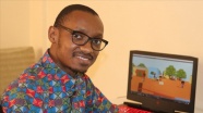 Malili animasyon sanatçısı Afrika&#039;nın renkli yüzünü göstermek istiyor