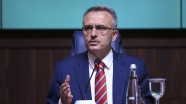 Maliye Bakanı Ağbal dan yapılandırma açıklaması