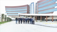 Mamak Devlet Hastanesi açılış için gün sayıyor