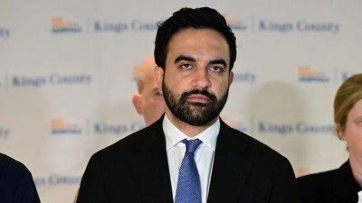 Mamdani, Netanyahu'yu tutuklama yetkileri olmadığını s&ouml;yleyerek federal h&uuml;k&uuml;mete &ccedil;ağrı yaptı