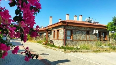 Manavgat'ta afetzedeler i&ccedil;in inşa edilen konutlarda yaşam normale d&ouml;nd&uuml;