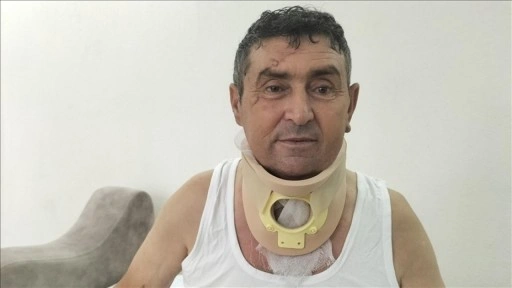 Manavgatlı çiftçi, kendisini yaralayan aslanın öldürülmesinin üzüntüsünü yaşıyor